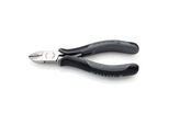 Knipex 77 02 135 H ESD Elektronik-Seitenschneider Mit Eingesetzter Hartmetallschneide ESD 135 Mm)