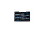 Bosch Combo Kit: Screwdriver Schraubendreher-Set, 6-Tlg. Tx (1600A01V09)
