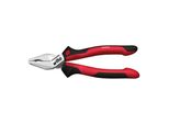 Wiha Kombizange Industrial Mit Dynamicjoint® Und Optigrip Mit Extra Langer Schneide In Blister 180 Mm (34307)