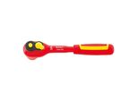 Stahlwille 3/8" (10Mm) Vde-Qr-Feinzahnknarre RSW.4.5° L.205Mm (12430001)"