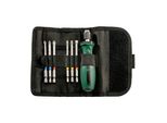 Metabo Bit-Rolltasche Sp, 7-Teilig (626723000)