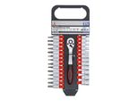 Bgs Do It Yourself SteckschlüSsel-Satz Antrieb 6,3 Mm Sw 4 - 13 Mm 27-Tlg. (15105)