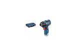 Bosch Akku-Drehschlagschrauber Gdr 12V-110 Solo Version L-BOXX (06019E0003)