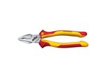 Wiha Kraftkombizange Professional Electric Mit Dynamicjoint® Und Optigrip Mit Extra Langer Schneide 200 Mm (26714)