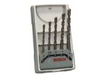 Bosch Betonbohrer CYL-3 Set Silver Percussion 5-Teilig 5 - 8 Mm (2607017081)