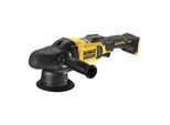 Dewalt 18 Volt Akku-Exzenterpolierer (BüRstenlos), Basisversion (DCM848N-XJ)