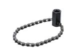 Bgs Do It Yourself Universal-ÖLfilter-KettenschlüSsel Antrieb Innenvierkant 12,5 Mm Ø 100 Mm (1020)