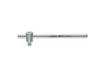 Hazet Quergriff Hinox (Edelstahl) 865X Vierkant Massiv 6,3 Mm (1/4 Zoll))