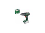Bosch Akku-Zweigang-Bohrschrauber Universaldrill 18V (06039D4000)