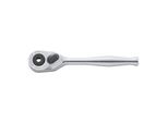 Stahlwille Null" Bit-Feinzahnknarre L.117Mm (11132020)