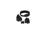 Bosch Werkzeugtasche Werkzeug-Set: Je 1X GüRtel 108, Gwt 2, Gwt 4, 2X Proclick Holder (1600A0265R)