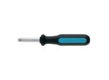 Hazet Steckgriff Hinox (Edelstahl) 866X Vierkant Massiv 6,3 Mm (1/4 Zoll))