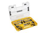Dewalt DT70763-QZ Bit Und Bohrer-Set Aus Stahl Und Kunststoff, 85-Teilig, Mit Koffer)
