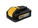Dewalt Powerstack Ersatz-Akku 18 V / 5 Ah (DCBP518G-XJ)