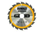 Dewalt KreissäGeblatt HandkreissäGe 190/30 Mm 18WZ DT1943-QZ)