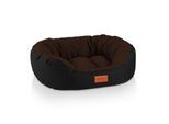 BedDog Hundebett Grosse Hunde Hundekissen Hundekorb Ovales Hundekörbchen
