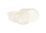 Seltmann Weiden Tee-Set Savona Fine Diamond 18Er Set