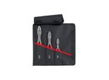 Knipex 00 19 61 V01 Twingrip Frontgreifzange-Set 3-Teilig 330 Mm)