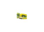 Phoenix Contact Schutzleiterklemme 0,2-10Qmm Gn-Ge St 6-TWIN-PE (3036482)