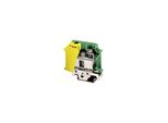 Phoenix Contact Schutzleiterklemme 0,75-35Qmm Gn-Ge Uislkg 35 (0443065)