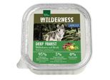 Real Nature Wilderness Adult Sanglier Au Cerf 16X100 G