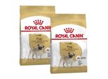 Royal Canin Carlin Adulte Croquettes Chien 2X3 Kg