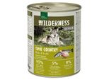 Real Nature Wilderness Senior True Country Huhn & Lachs 24X800 G