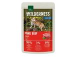 Real Nature Wilderness Adult Pure Beef 24X85 G
