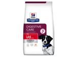 Hill's Prescription Diet Digestive Care I/D Stress Mini Au Poulet 2X3 Kg