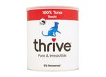 Thrive 100% Snacks Vorteilspack Thunfisch, 180 g