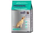 Premiere Croquettes Moelleuses Pour Chien Adulte Canard 4 Kg
