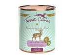 Terra Canis Sans CéRéAles Adult Gibier Avec Pommes De Terre, Pommes Et Airelles Rouges 6X800 G