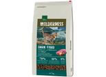 Real Nature Wilderness Dark Fjord Adult Au Cerf, Au Sanglier Et à La Volaille 7 Kg
