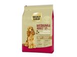Select Gold Sensitive Croquettes Chien Adulte Medium Agneau Et Riz 4 Kg