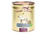 Terra Canis Nourriture Humide Pour Chien Classic Adulte Cheval 6X800 G