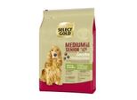 Select Gold Sensitive Croquettes Chien Senior Medium Canard Aux Pommes De Terre 4 Kg