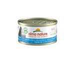 Almo Nature HFC Natural Nourriture Humide Pour Chat Thon Atlantique 48X70 G