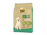 Select Gold Sensitive Croquettes Chien Senior Mini Canard Aux Pommes De Terre 4 Kg
