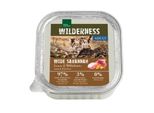 Real Nature Wilderness Nourriture Humide Pour Chat, Adulte 16X100 G Wide Savannah Agneau & Sanglier 16X100 G