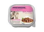 Premiere Royal Ragout Kitten Riche En Volaille 64X100 G