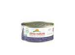 Almo Nature HFC Natural Nourriture Humide Pour Chat Thon, Poulet Et Jambon 24X150 G
