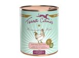 Terra Canis Sans CéRéAles Adult Poulet Aux Panais, Framboises Et Pissenlits 6X800 G