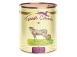 Terra Canis Nourriture Humide Pour Chien Classic Adulte Veau 6X800 G