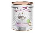 Terra Canis Nourriture Humide Chien HypoallergéNique Adulte Autruche 6X800 G