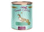 Terra Canis Nourriture Humide Pour Chien Sans CéRéAles Adulte Canard 6X800 G