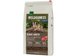 Real Nature Wilderness Black Earth Adult BœUf, Buffle Et Poulet 2,5 Kg