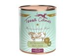 Terra Canis Sans CéRéAles Adult BœUf Aux Courgettes, à La Courge Et à L’Origan 6X800 G