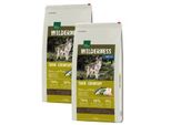 Real Nature Wilderness True Country Adult Poulet Au Poisson 2X12 Kg