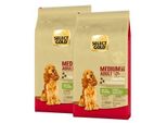 Select Gold Sensitive Croquettes Chien Adulte Medium Canard Aux Pommes De Terre 2X12 Kg