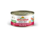 Almo Nature HFC Natural Nourriture Humide Pour Chat Poulet Et Foie 24X70 G